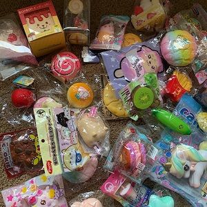 Squishy Mystery Bag